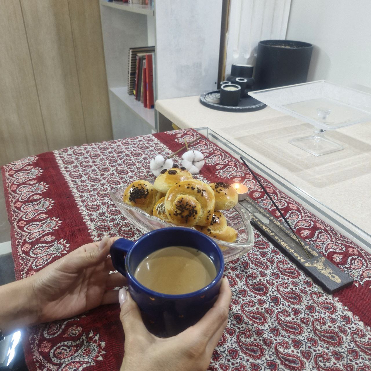 درباره خانه گردو